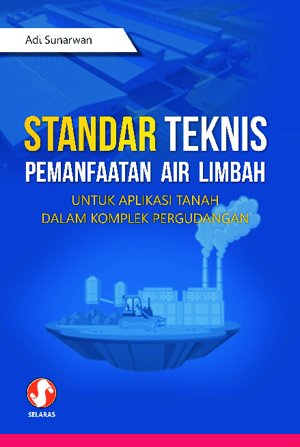Sampul buku STANDAR TEKNIS PEMAN...